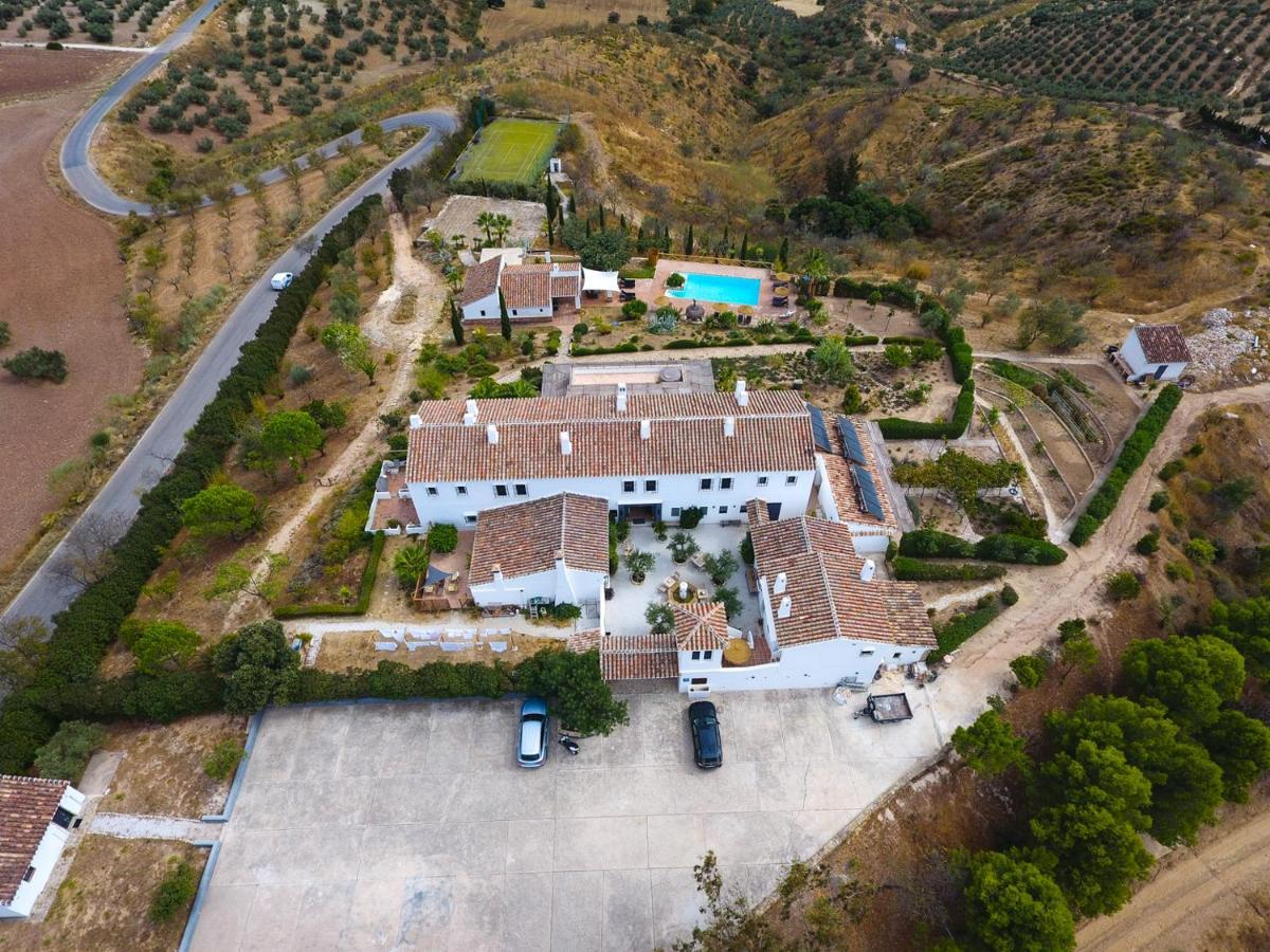 La Posada del Torcal Villanueva de la Concepción Exterior foto