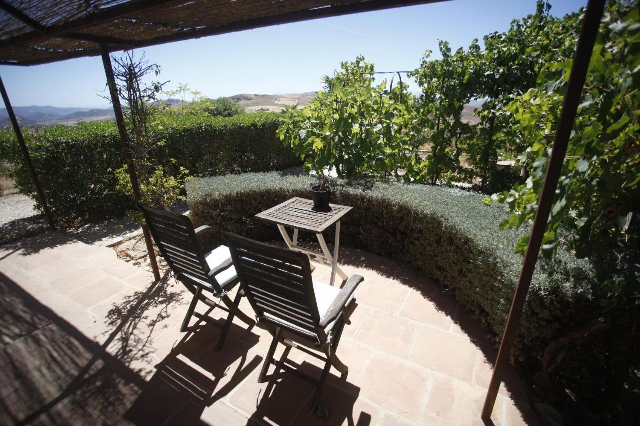 La Posada del Torcal Villanueva de la Concepción Exterior foto