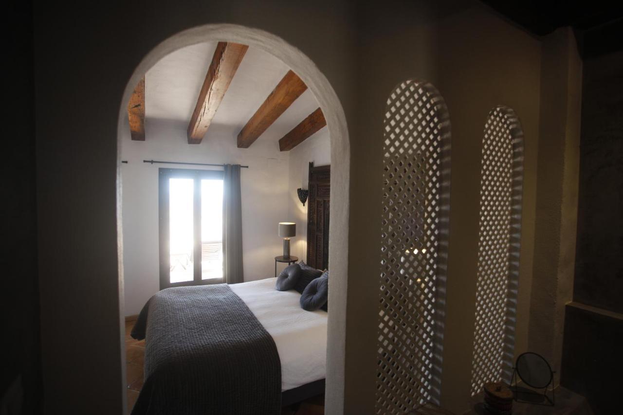 La Posada del Torcal Villanueva de la Concepción Exterior foto