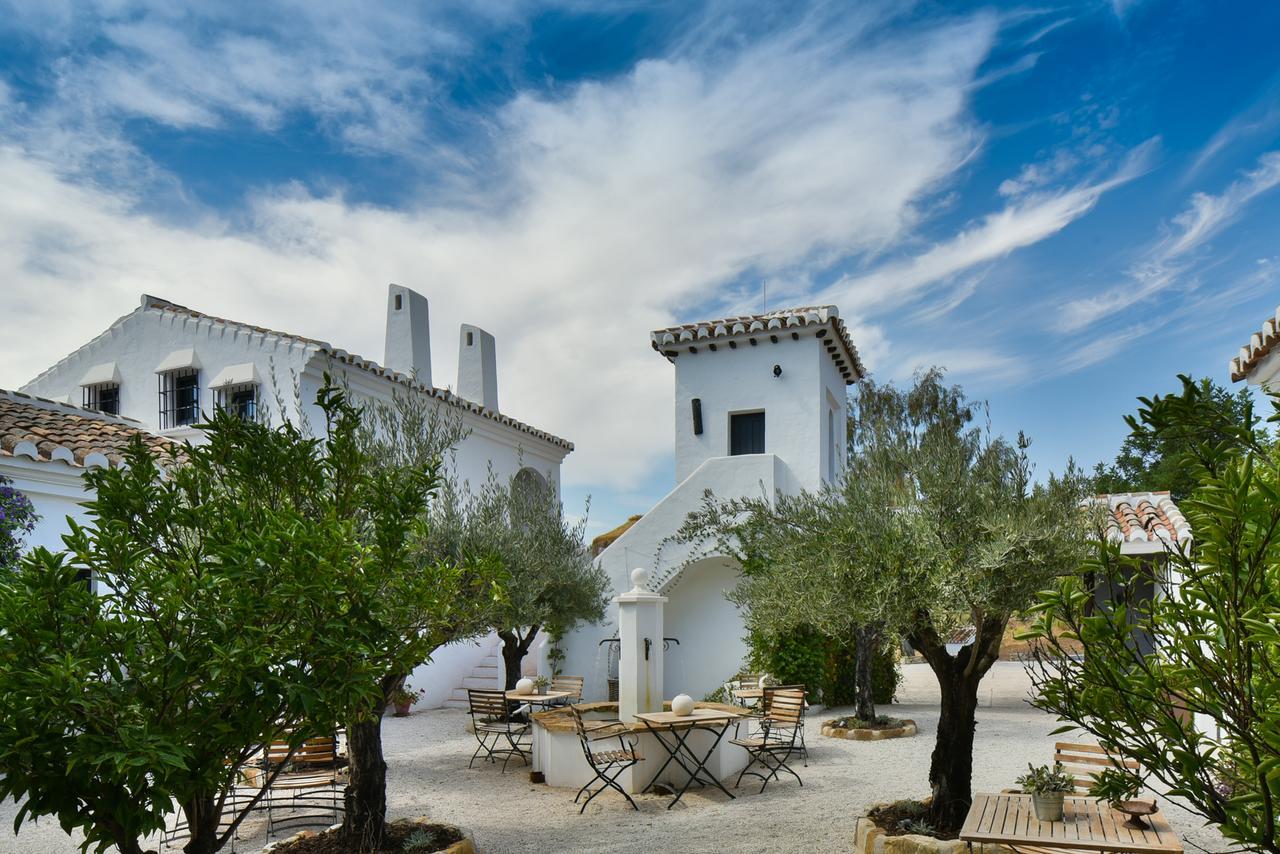 La Posada del Torcal Villanueva de la Concepción Exterior foto